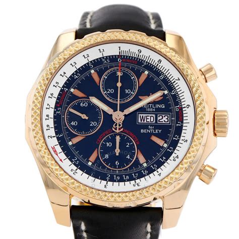 bentley continental breitling|pre owned Breitling Bentley watches.